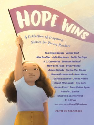 cover image of Hope Wins